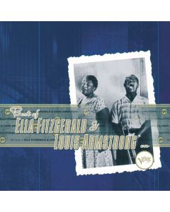 Louis Armstrong & Ella Fitzgerald - Best Of Ella Fitzgerald & Louis Armstrong CD