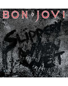 Bon Jovi - Slippery When Wet CD
