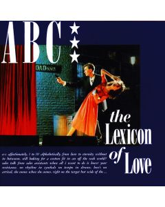 ABC - The Lexicon Of Love CD