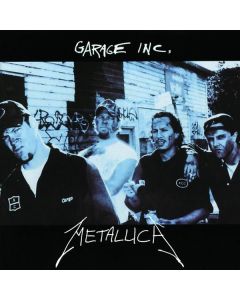 Metallica - Garage Inc. CD