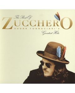 Zucchero - The Best - Greatest Hits 1987-1997 CD