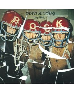 The Who - Odds And Sods CD