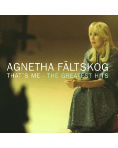 Agnetha Fältskog - That's Me: The Greatest Hits CD