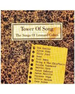 Leonard Cohen (1934-2016) - Tower Of Song - Tribute To L.Cohen CD