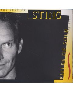 Sting - Fields Of Gold - The Best Of Sting CD