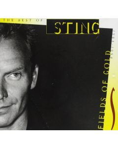 Sting - Fields Of Gold: The Best Of Sting 1984 - 1994 CD