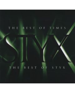 Styx - The Best Of Times: The Best Of Styx CD