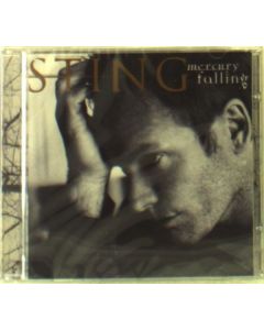Sting - Mercury Falling CD