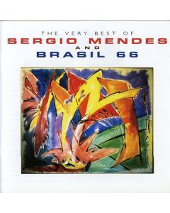 Sérgio Mendes - Very Best Of Sergio Mendes & Brasil 66 CD
