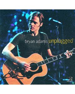 Bryan Adams - MTV Unplugged: NYC 1997 CD