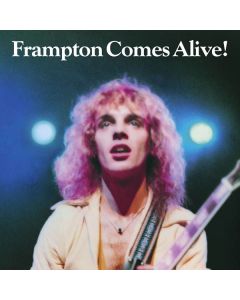 Peter Frampton - Frampton Comes Alive! CD