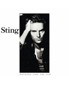Sting - Nothing Like The Sun CD