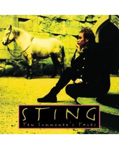 Sting - Ten Summoner's Tales (Remaster) CD