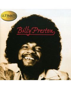 Billy Preston - Ultimate Collection CD