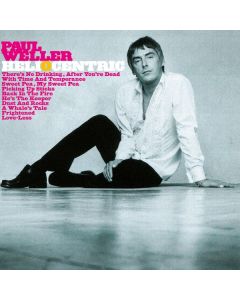 Paul Weller - Heliocentric CD