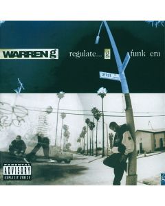 Warren G. - Regulate... G Funk Era CD