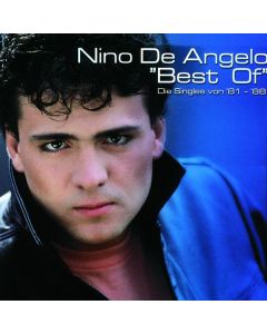 Nino De Angelo - Best Of - Die Singles von '81 - '88 CD