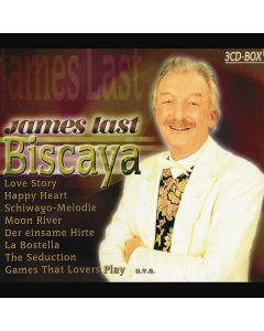 James Last - Biscaya CD