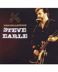 Steve Earle - The Collection CD