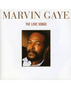 Marvin Gaye - Love Songs CD