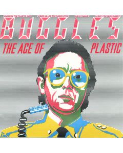 The Buggles - The Age Of Plastic CD