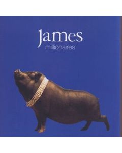 James (Rockband) - Millionaires CD