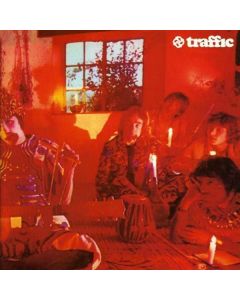 Traffic - Mr. Fantasy CD