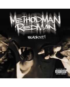 Method Man & Redman - Blackout CD
