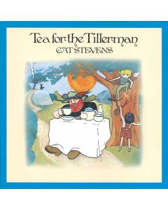 Yusuf (Yusuf Islam / Cat Stevens) - Tea For The Tillerman CD