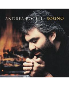 Andrea Bocelli - Sogno CD