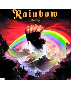 Rainbow (Hardrock England) - Rising CD