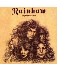Rainbow (Hardrock England) - Long Live Rock'n'Roll CD