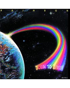 Rainbow - Down To Earth CD