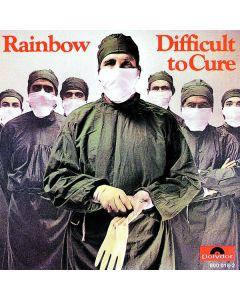 Rainbow - Difficult To Cure CD