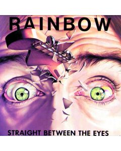 Rainbow - Straight Between The Eyes CD