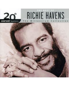 Richie Havens - Millennium Collection: The Best Of Richie Havens CD
