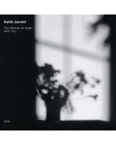 Keith Jarrett - The Melody At Night, With You CD