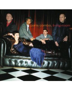 Paris Combo - Living Room CD