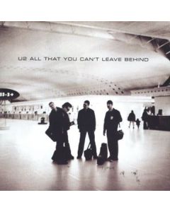 U2 - All That You Can't Leave Behind +1 CD