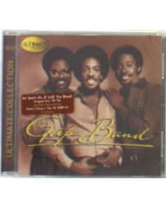 The Gap Band - Ultimate Collection CD