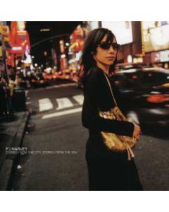 PJ Harvey - Stories From The City, CD