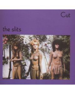 The Slits - Cut CD