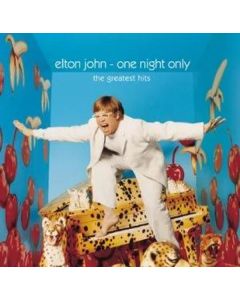 Elton John - One Night Only (Greatest Hits Live) CD