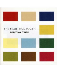 The Beautiful South - Painting It Red + 2 Bonus Tracks CD