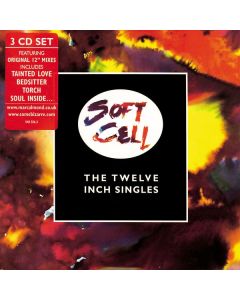Soft Cell - The Twelve Inch Singles CD