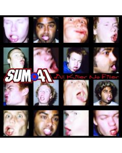 Sum 41 - All Killer No Filler CD