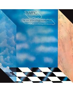 Traffic - The Low Spark Of High Heeled Boys CD