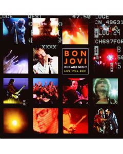 Bon Jovi - One Wild Night (Live) CD