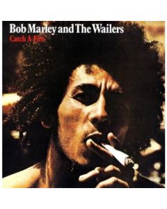 Bob Marley - Catch A Fire CD