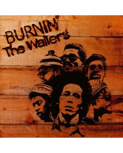 Bob Marley - Burnin' CD